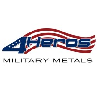 4Heros logo, 4Heros contact details