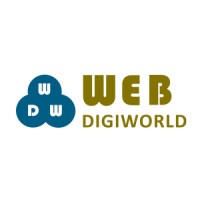 Web Digi World logo, Web Digi World contact details