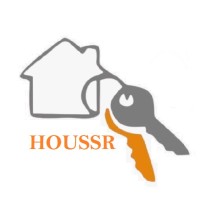 Houssr logo, Houssr contact details