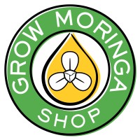 Grow Moringa logo, Grow Moringa contact details