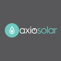 Axio Solar logo, Axio Solar contact details