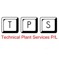 Technical Plant Services logo, Technical Plant Services contact details