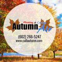 Autumn Air Heating and Cooling logo, Autumn Air Heating and Cooling contact details