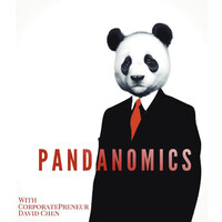 Pandanomics Podcast logo, Pandanomics Podcast contact details