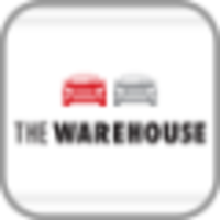 The Warehouse Cars logo, The Warehouse Cars contact details