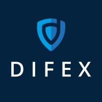 Difex logo, Difex contact details