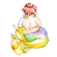 The Fat Mermaid logo, The Fat Mermaid contact details