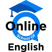 Online School of English logo, Online School of English contact details