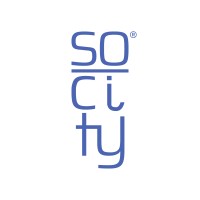 SoCity logo, SoCity contact details