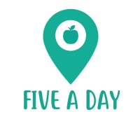 Five a Day logo, Five a Day contact details