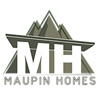 Maupin Homes logo, Maupin Homes contact details