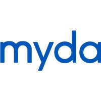 Myda logo, Myda contact details