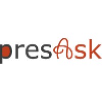 PresAsk logo, PresAsk contact details