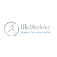 LifeModeler, Inc. logo, LifeModeler, Inc. contact details