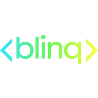 blinq solutions logo, blinq solutions contact details