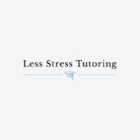 Less Stress Tutoring logo, Less Stress Tutoring contact details