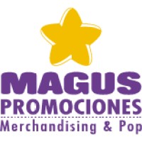 Magus Promociones logo, Magus Promociones contact details