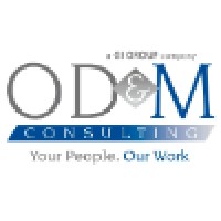 OD&M Consulting Brasil logo, OD&M Consulting Brasil contact details