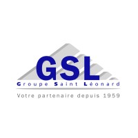 GROUPE SAINT LEONARD [GSL] logo, GROUPE SAINT LEONARD [GSL] contact details