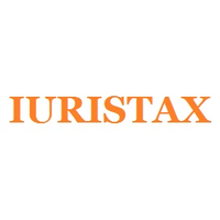 IURISTAX logo, IURISTAX contact details