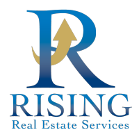 RISING REAL ESTATE SERVICES logo, RISING REAL ESTATE SERVICES contact details