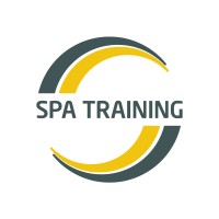 Spa Training logo, Spa Training contact details