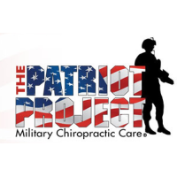 The Patriot Project logo, The Patriot Project contact details