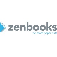 Zenbooks logo, Zenbooks contact details