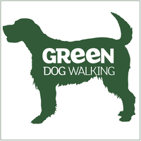 Green Dog Walking logo, Green Dog Walking contact details