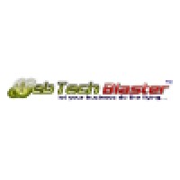 Web Tech Blaster logo, Web Tech Blaster contact details