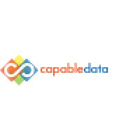 Capable Data logo, Capable Data contact details