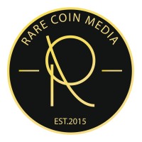 RareCoinMedia logo, RareCoinMedia contact details