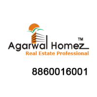 Agarwal Homez logo, Agarwal Homez contact details