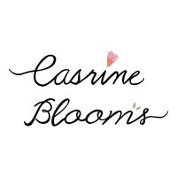 Casrine Blooms logo, Casrine Blooms contact details