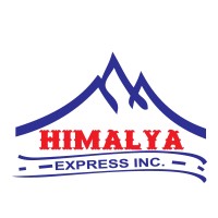 Himalya Express Inc logo, Himalya Express Inc contact details