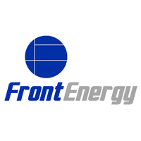 Front Energy logo, Front Energy contact details