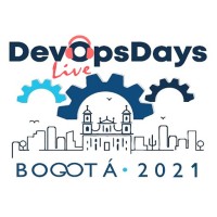 DevOpsDays Bogotá logo, DevOpsDays Bogotá contact details