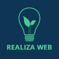 realizaweb logo, realizaweb contact details