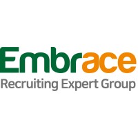 Embrace logo, Embrace contact details