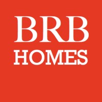 BRB Homes logo, BRB Homes contact details