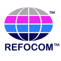 Refocom™ logo, Refocom™ contact details