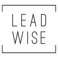 LeadWise logo, LeadWise contact details