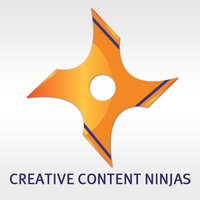 Creative Content Ninjas logo, Creative Content Ninjas contact details