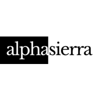 AlphaSierra logo, AlphaSierra contact details