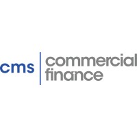 CMS Commercial Finance logo, CMS Commercial Finance contact details