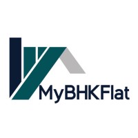 MyBHKFlat logo, MyBHKFlat contact details