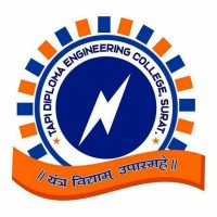 Tapi Diploma Engineering College logo, Tapi Diploma Engineering College contact details