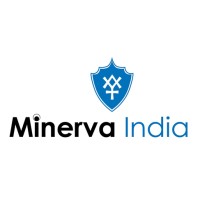 Minerva India logo, Minerva India contact details