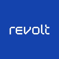 Revolt logo, Revolt contact details