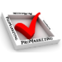 PROMARKETING Agency logo, PROMARKETING Agency contact details